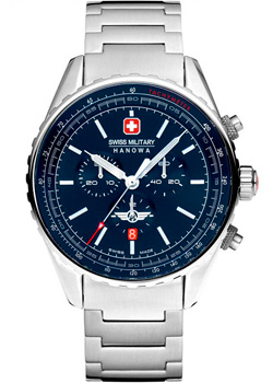 Часы Swiss Military Hanowa Afterburn Chrono SMWGI0000304